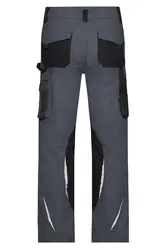 Radne hlače JN832 carbon/black 25-6 Radne hlače JN832 carbon/black 25-6