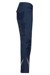 Radne hlače  JN832 navy/navy 25-6