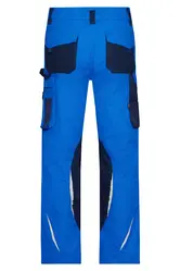 Radne hlače  JN832 royal/navy 25-6