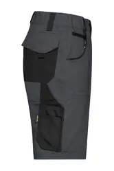 Radne bermude JN835 carbon/black 42-6