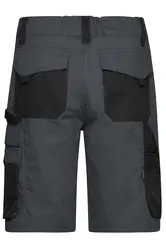Radne bermude JN835 carbon/black 42-7