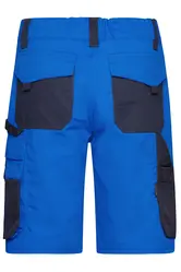 Radne bermude JN835 royal/navy 42-6