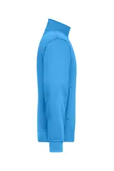 Radna jakna JN836 aqua XS-2