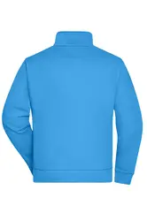 Radna jakna JN836 aqua XS-3