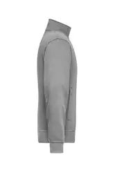 Radna jakna JN836 grey-heather XS-6