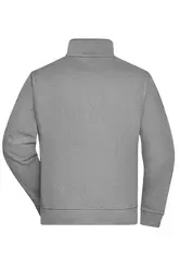 Radna jakna JN836 grey-heather XS-7