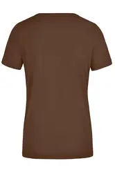 Ženska radna majica JN837 brown XS-7