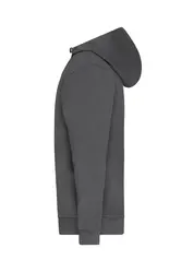 Radna hudica JN839 dark-melange XS-5