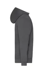 Radna hudica JN839 dark-melange XS-6