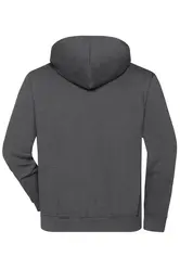 Radna hudica JN839 dark-melange XS-7
