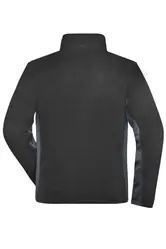Radni flis JN842 black/carbon XS-3