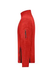 Radni flis JN842 red/black XS-1