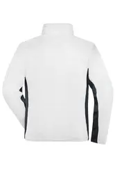 Radni flis JN842 white/carbon XS-7