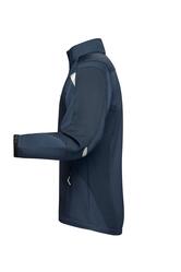 Radna softshell jakna  JN844 navy/navy XS-4