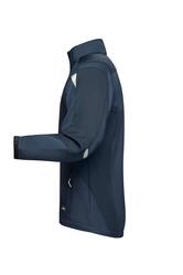 Radna softshell jakna  JN844 navy/navy XS-1