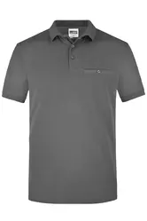 Radna polo majica  JN846 dark-grey M-0