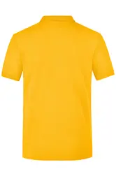 Radna polo majica  JN846 gold-yellow XS-3