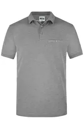 Radna polo majica  JN846 grey-heather S-0