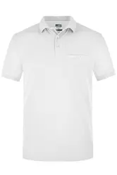 Radna polo majica  JN846 white L-4