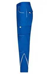 Radne hlače JN847 royal/white 25-4 Radne hlače JN847 royal/white 25-4