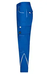 Radne hlače  JN847 royal/white 25-1