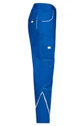 Radne hlače  JN847 royal/white 25-2