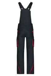 Radne tregerice JN848 carbon/red 42-3