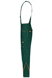 Radne tregerice JN848 dark-green/orange 42-5