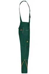 Radne tregerice JN848 dark-green/orange 42-6