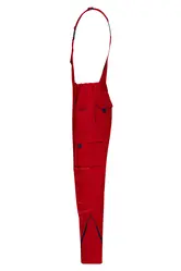 Radne tregerice JN848 red/navy 42-4