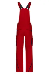 Radne tregerice JN848 red/navy 42-3