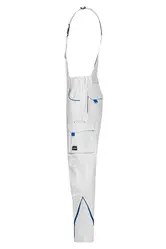 Radne tregerice JN848 white/royal 42-1