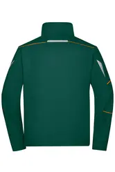 Radna jakna JN849 dark-green/orange XS-3