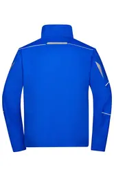 Radna jakna JN849 royal/white XS-7