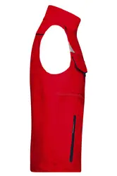 Radni prsluk JN850 red/navy XS-6