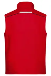 Radni prsluk JN850 red/navy XS-7