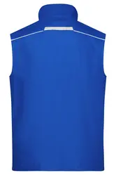 Radni prsluk JN850 royal/white XS-3