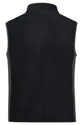 Radni prsluk JN856 black/carbon XS-3