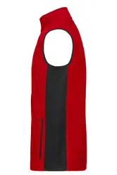 Radni prsluk JN856 red/black XS-1