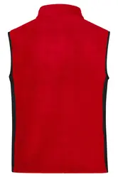 Radni prsluk JN856 red/black XS-3