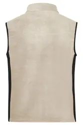 Radni prsluk JN856 stone/black XS-7