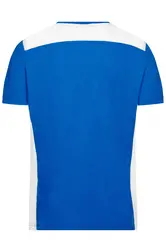 Radna majica  JN860 royal/white XS-3