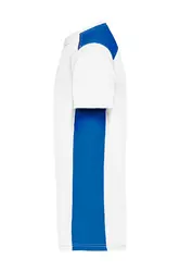 Radna majica  JN860 white/royal XS-1