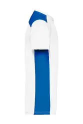 Radna majica  JN860 white/royal XS-2