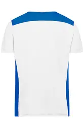 Radna majica  JN860 white/royal XS-3