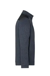 Radna vesta JN864 carbon-melange/black XS-6