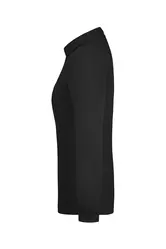 Ženska polo majica JN865 black S-1