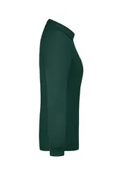 Ženska polo majica JN865 dark-green XS-2
