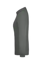Ženska polo majica JN865 dark-grey L-1
