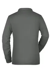 Ženska polo majica JN865 dark-grey L-3